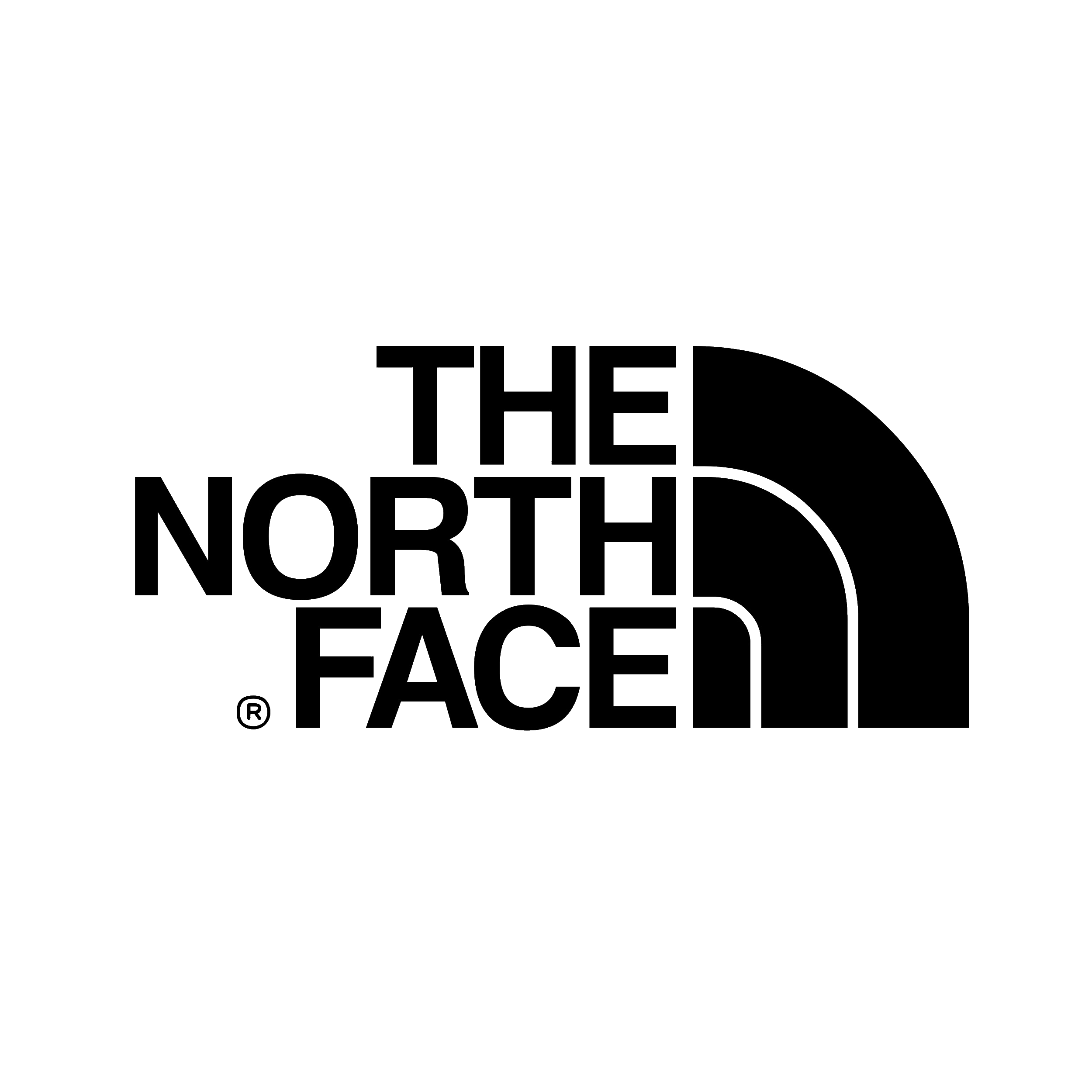 THE NORTH FACEのアイコン